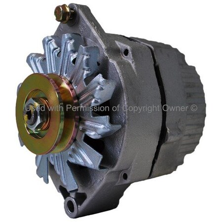 Mpa Quality-Built Alternator Remanufactured, 7127SW3 7127SW3